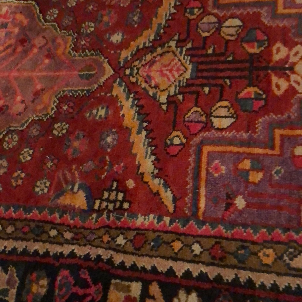 Meet your Posher, Francie